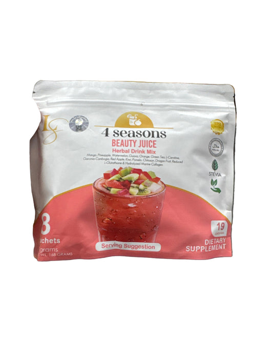 Luxe Slim 4 Seasons Beauty Juice 21gx10 |