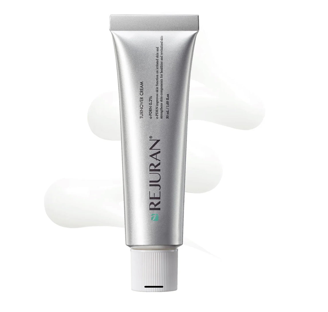 Rejuran Turnover Cream Enhanced |150ml | Authentic from Korea