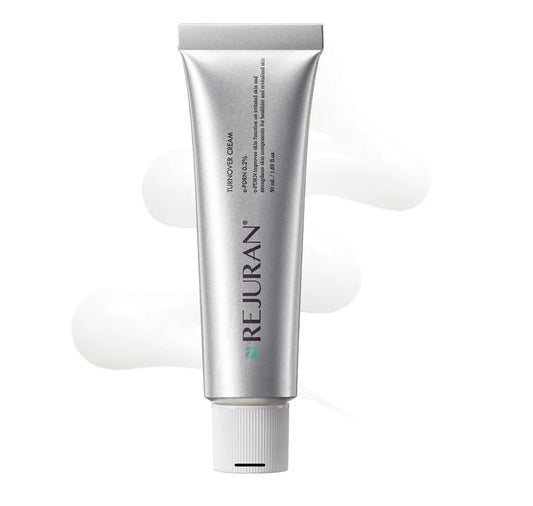 Rejuran Turnover Cream Enhanced |150ml | Authentic from Korea