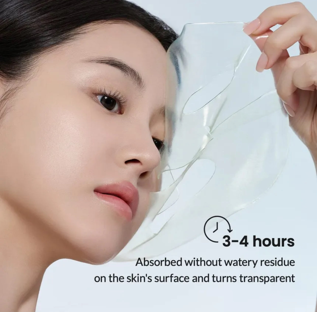 Biodance Refreshing Sea Kelp Real Deep Mask | 4Sheets | 136g | authentic from Korea