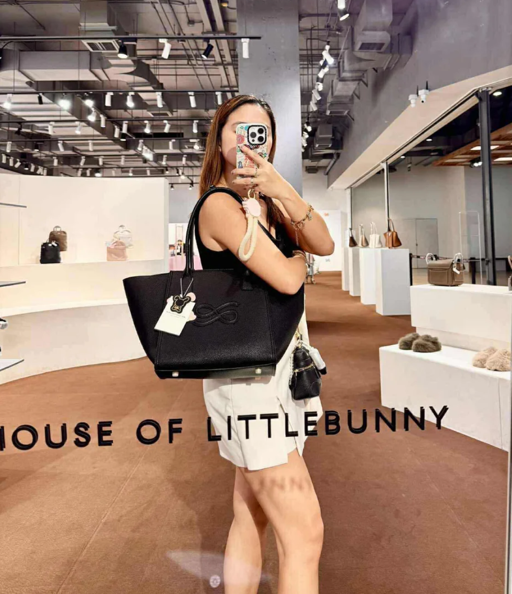 House of little bunny | FLUTTER PU