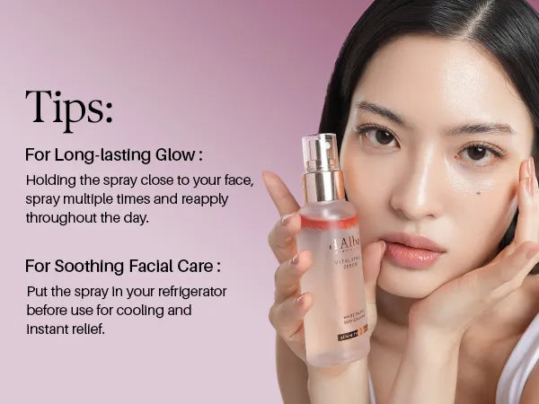 d'Alba - White Truffle Vital Spray Serum 100ml