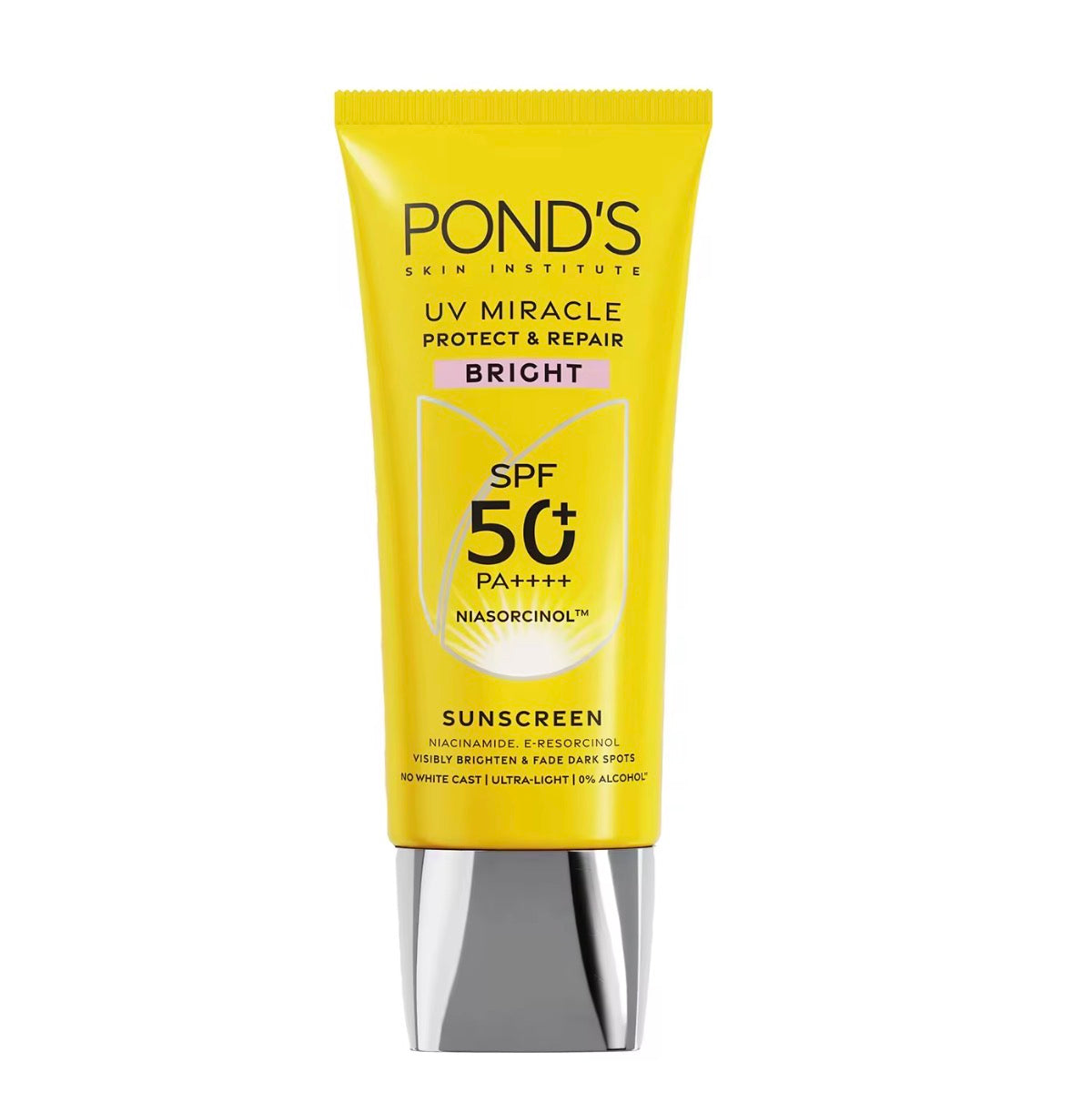 Ponds UV Miracle Protect & Repair Bright Sunscreen SPF50+ PA++++