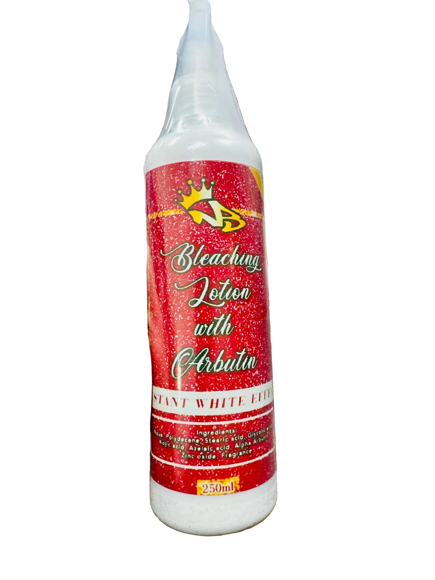 Navarros Bleaching Lotion with Arbutin | 250ml