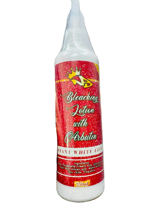 Navarros Bleaching Lotion with Arbutin | 250ml