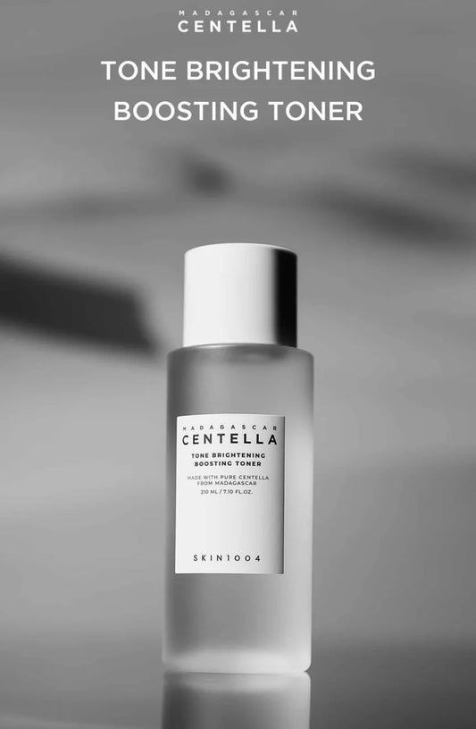 Centella Tone Brightening Boosting Toner |210ml | SKIN1004 Madagascar | Authentic from Korea