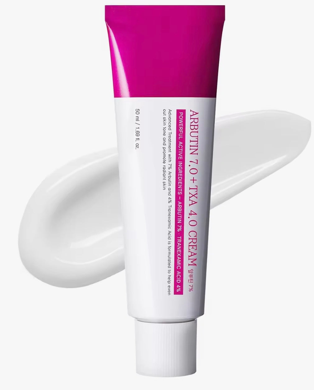 Arbutin 7.0 + TXA 4.0 Cream | 50ml