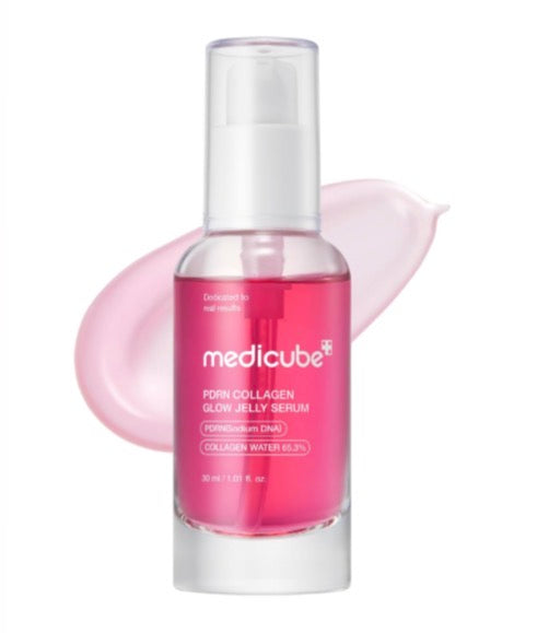 Medicube PDRN Collagen Glow Jelly Serum | 30ml