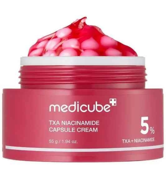 Medicube TXA Niacinamide Capsule Cream | 55g | Authentic from Korea
