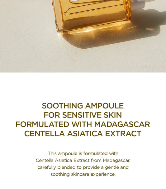 Centella Madagascar Asiatica 100ml Ampoule - SKIN004