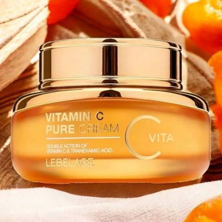 LEBELAGE Vitamin C Pure Cream 55ml