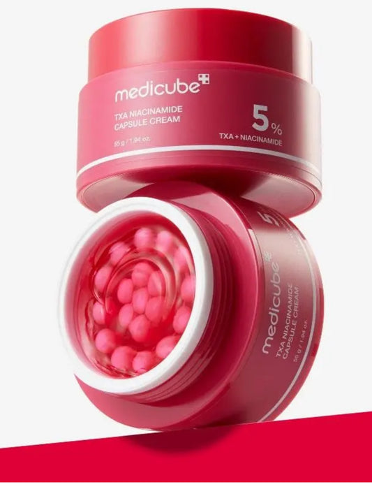 Medicube TXA Niacinamide Capsule Cream | 55g | Authentic from Korea