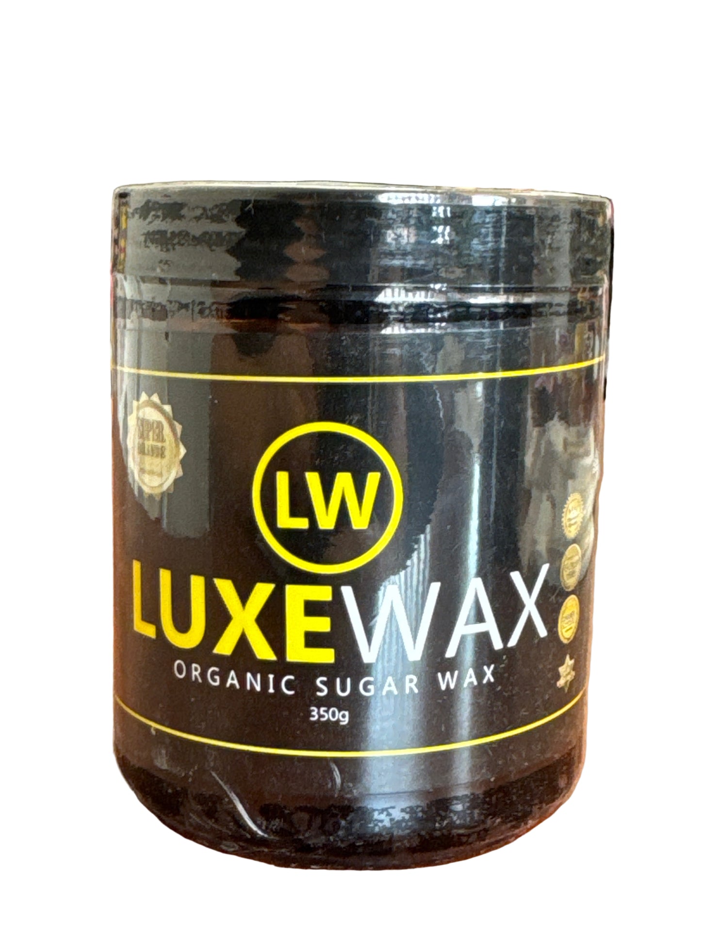 LUXEWAX Organic Sugar Wax 350g