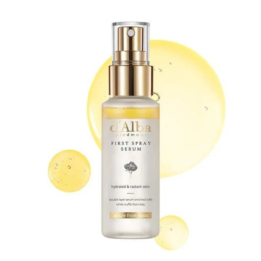 D’ALBA White Truffle First Spray Serum 100ml