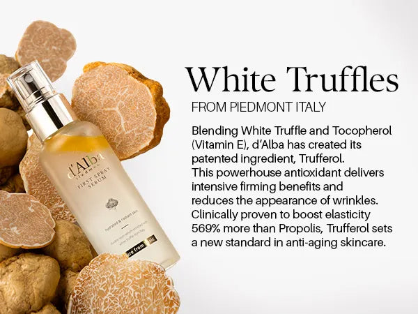 D’ALBA White Truffle First Spray Serum 100ml