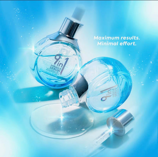 Hikari Skin Essentials 9 in 1 Miracle Serum