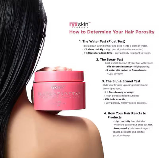 RyxSkin Premium Hair Repair Mask 180g