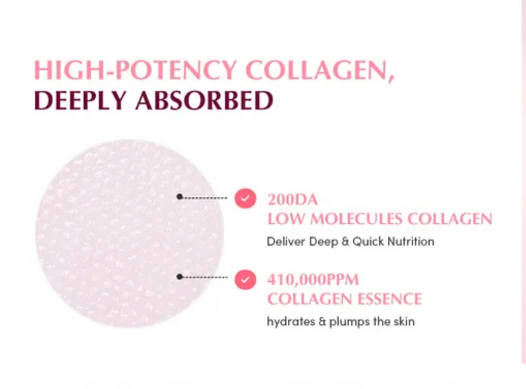 Eqqualberry Bouncy Day Collagen Pore-Tight Up Gel Toner Pads | 140ml | 60 pads | Authentic from Korea