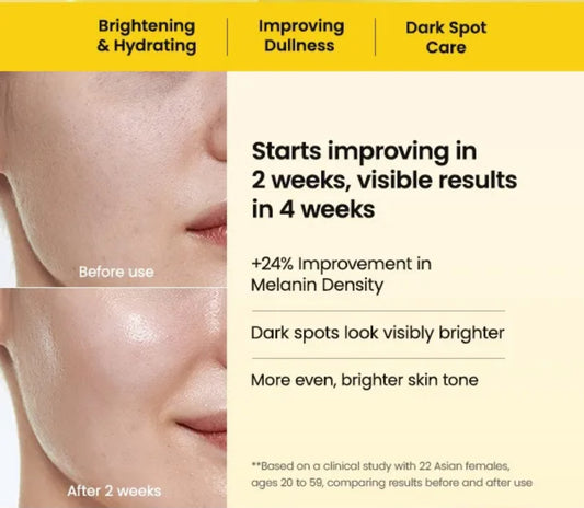 Biodance Radiant Vita Niacinamide Cream | 50ml | authentic from Korea