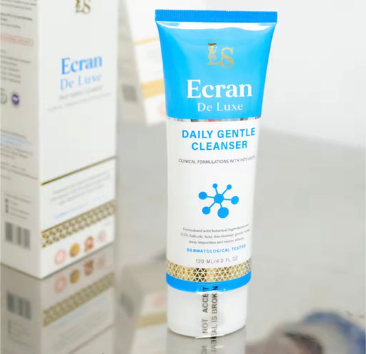 Luxe Skin  Ecran De Luxe Daily Gentle Cleanser | 120ml