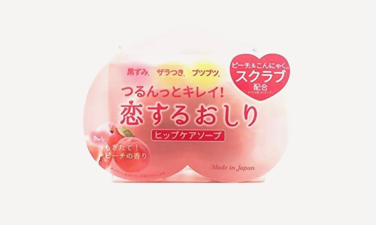 Koisuru Oshiri Hip Care Soap | Authentic from Japan