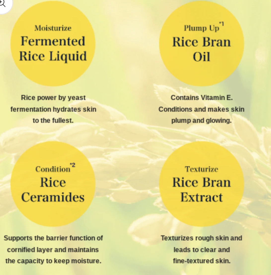 Keana Rice Pack | Made in Japan