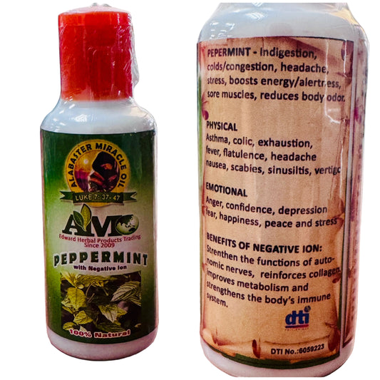 Alabaster Miracle Oil 60ml