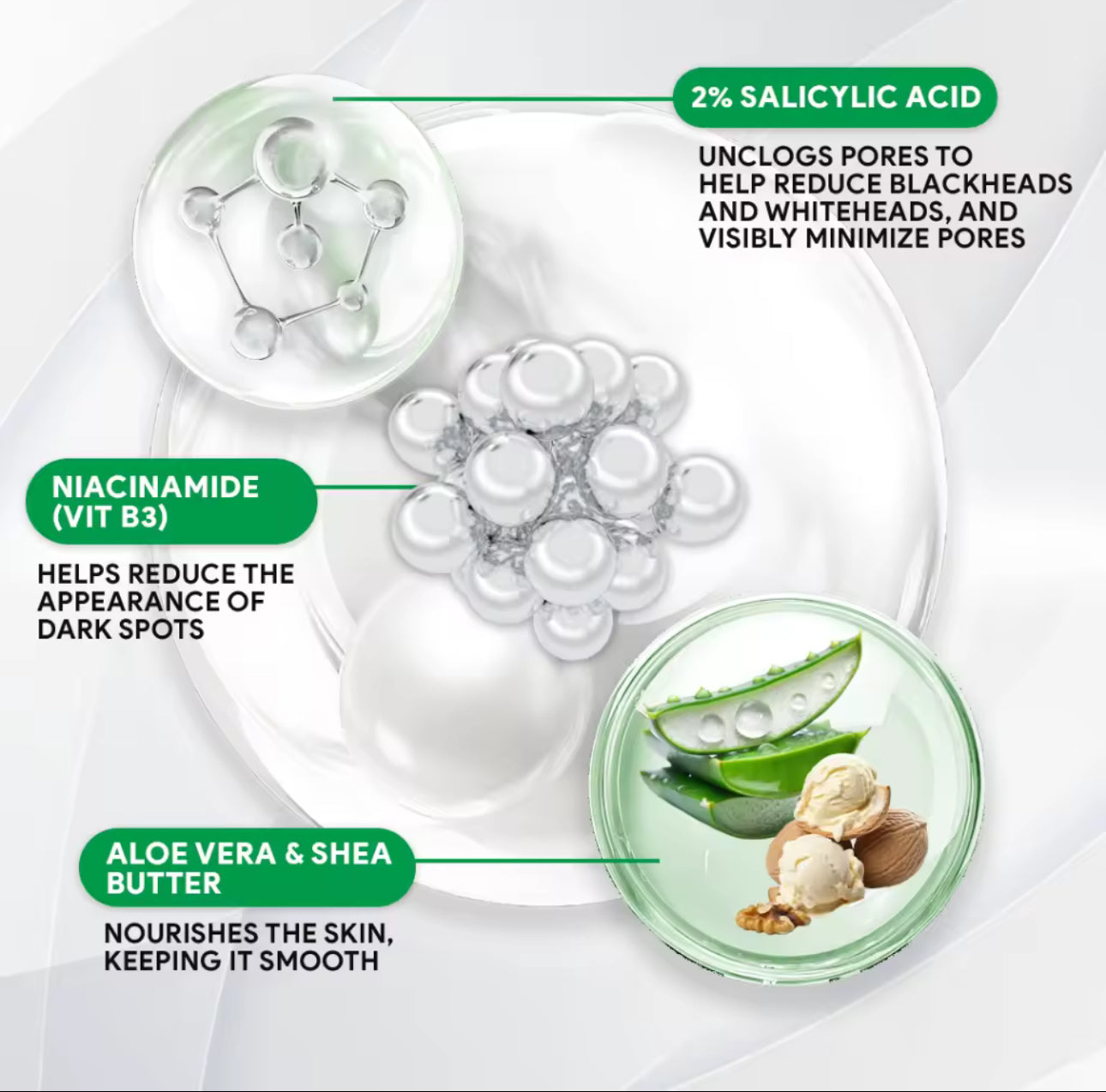 Oxecure Acne Clear Powder Mud | 30g