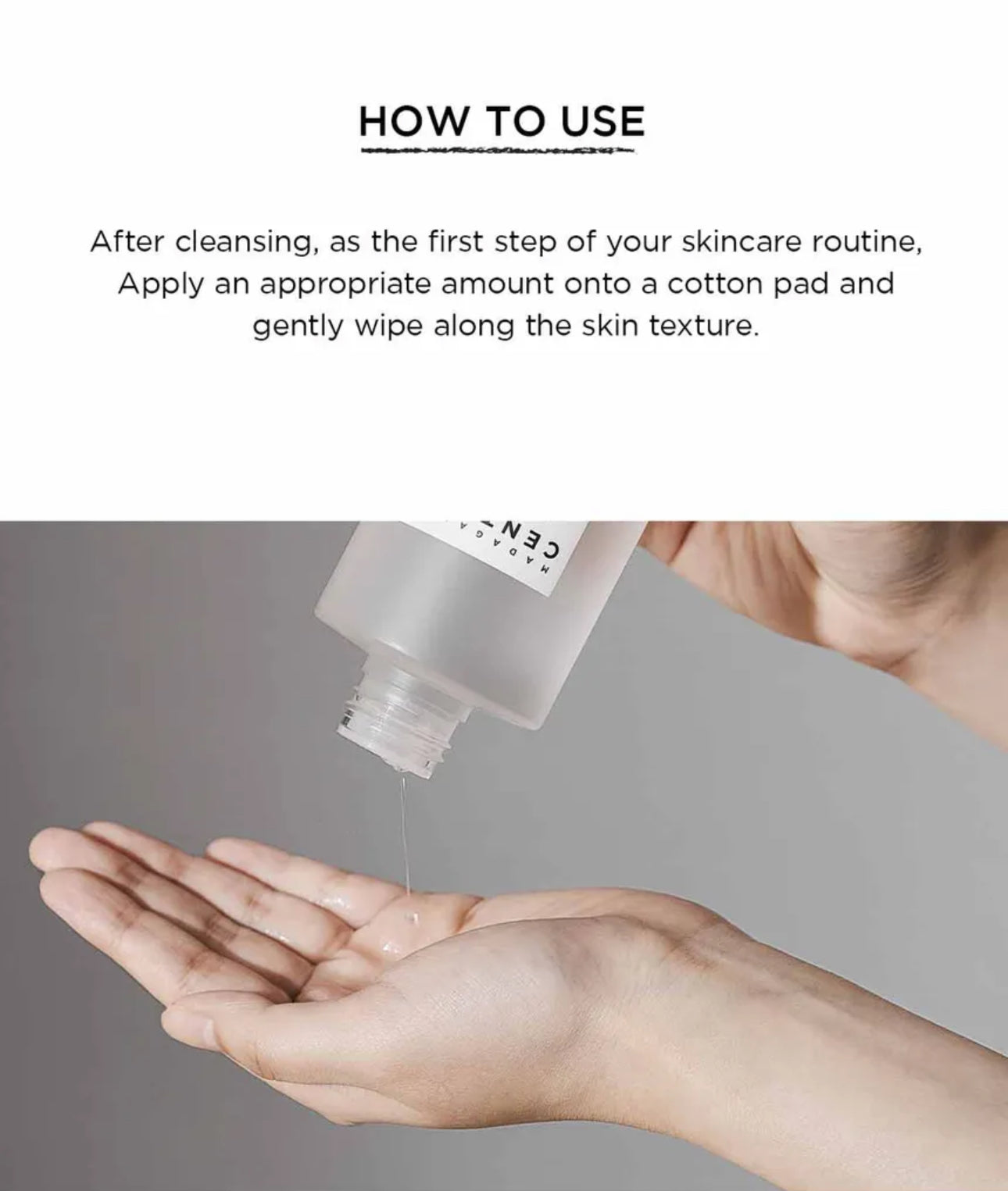 Centella Tone Brightening Boosting Toner |210ml | SKIN1004 Madagascar | Authentic from Korea