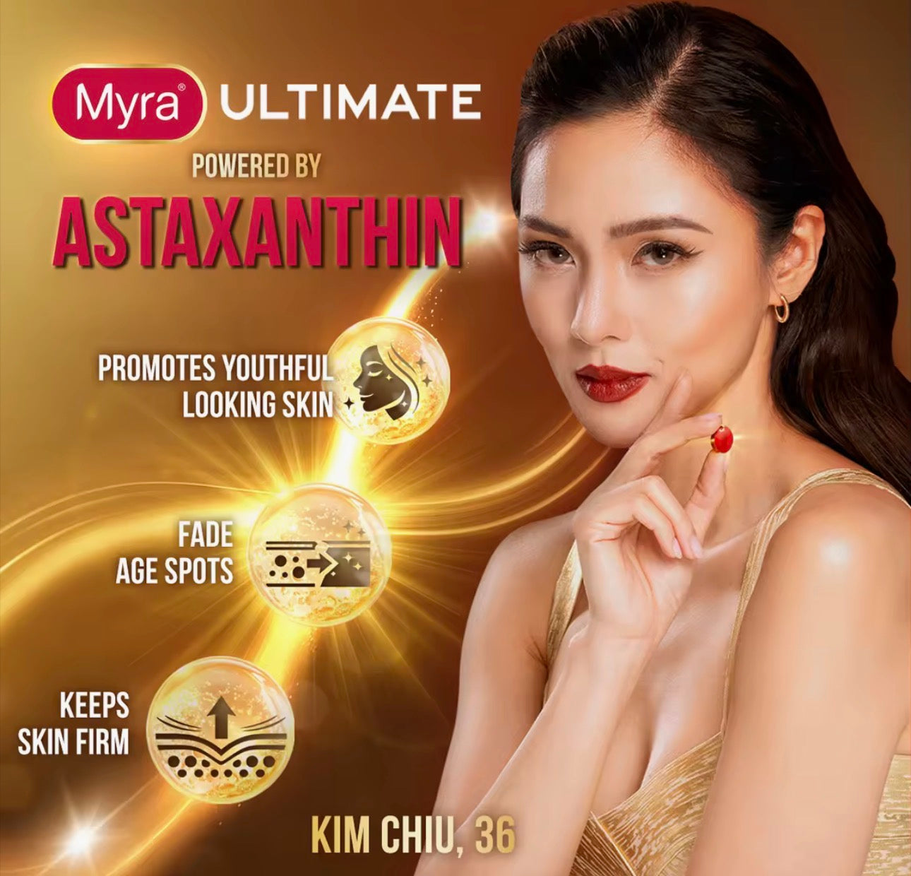 Myra Ultimate – Astaxanthin + Lycopene + Vitamin E