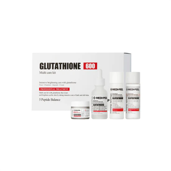 MEDIPEEL Glutathione Multi Care Kit | authentic from Korea
