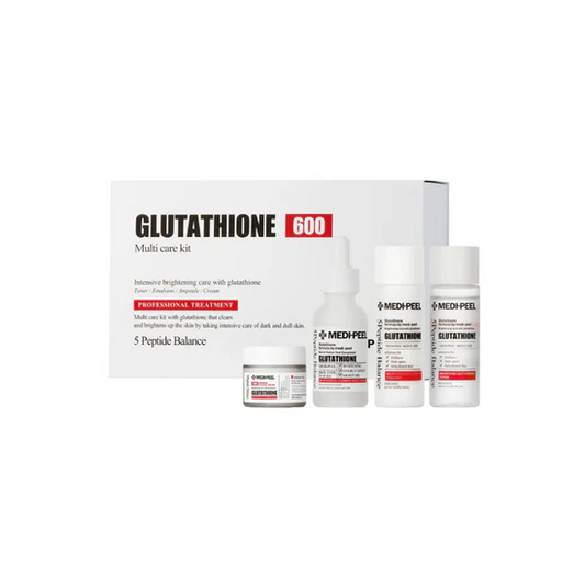 MEDIPEEL Glutathione Multi Care Kit | authentic from Korea