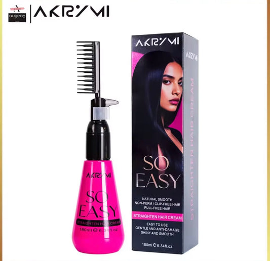 AKRYMI SO EASYStraighten Hair Cream | 180ml