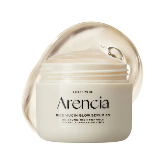 Arencia Rice Mucin Glow Serum 30 | authentic from Korea