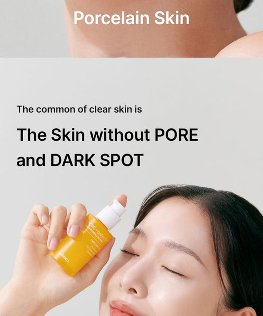 celimax - Pore + Dark Spot Brightening Serum 30ml