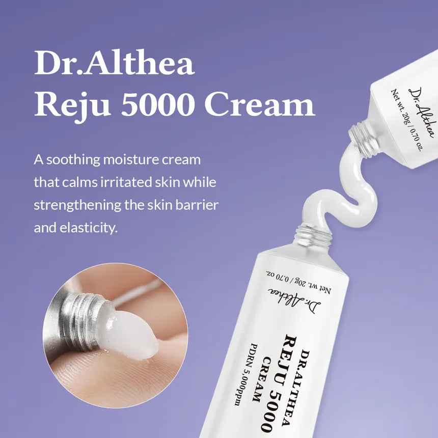 Dr. Althea - Reju 5000 Cream 20g