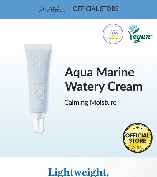 Dr. Althea - Aqua Marine Watery Cream 50ml