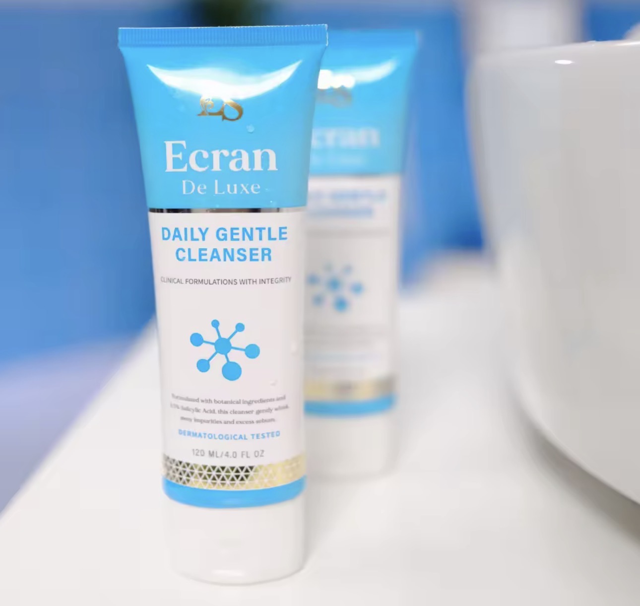 Luxe Skin  Ecran De Luxe Daily Gentle Cleanser | 120ml