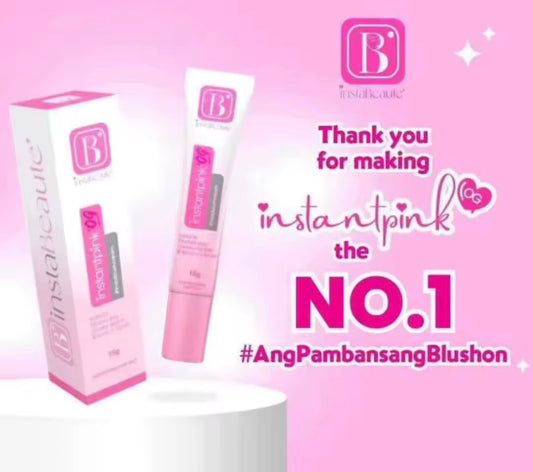 Insta Pink Blush Cream