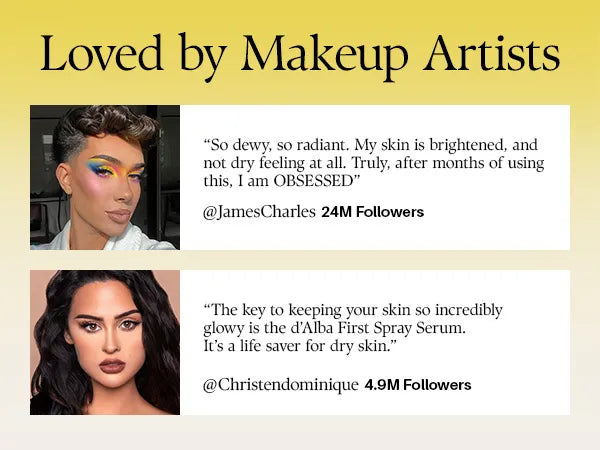 D’ALBA White Truffle First Spray Serum 100ml