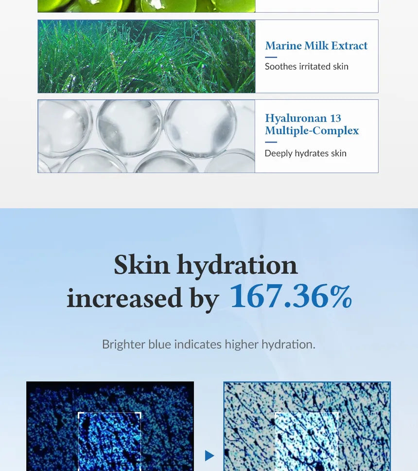 Dr. Althea - Aqua Marine Watery Cream 50ml