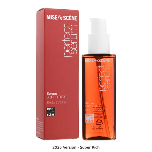 miseenscéne Perfect Serum Rose Perfume 80ml | authentic from Korea