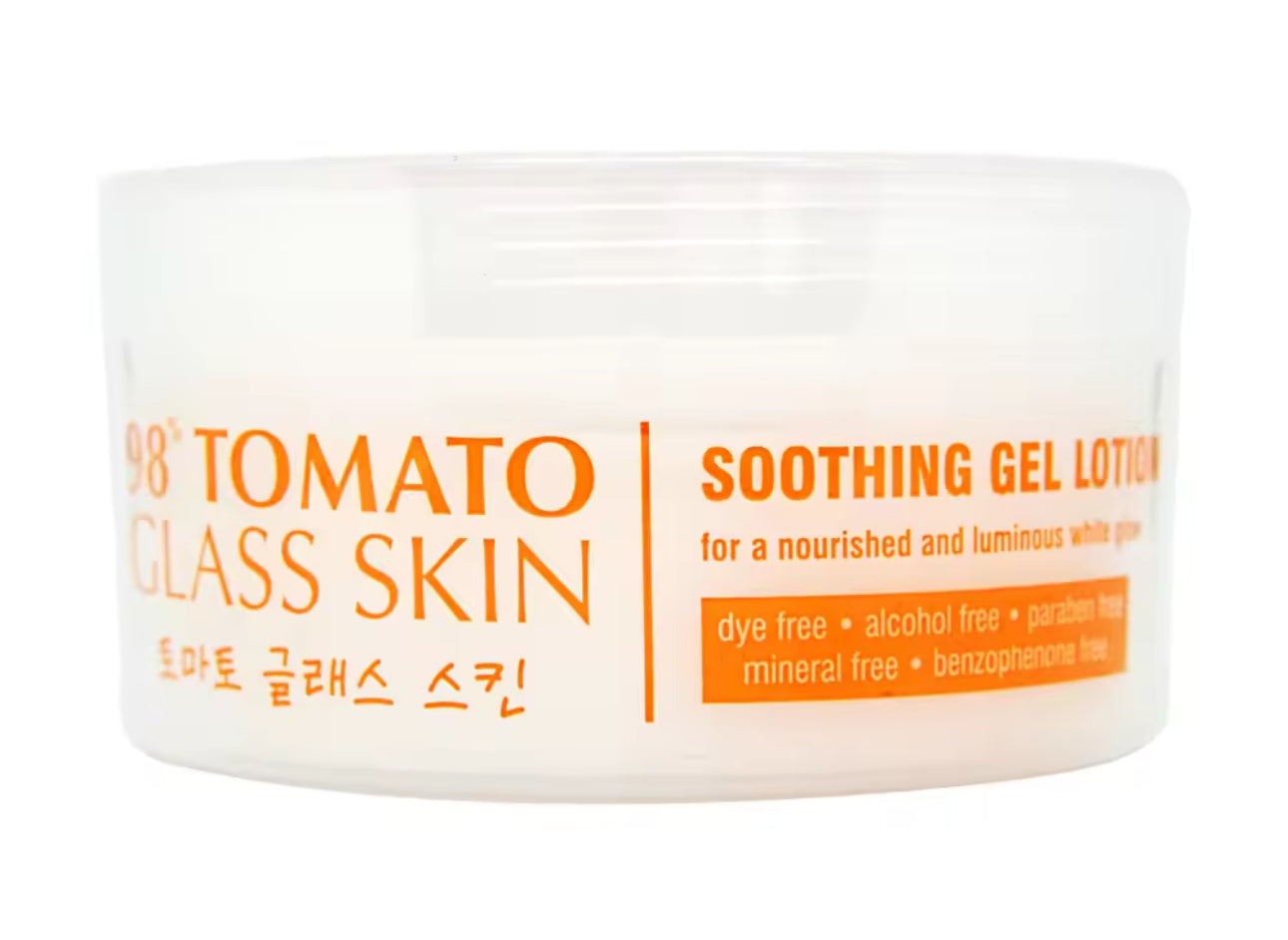 FRESH SKINLAB Tomato Glass Skin Soothing Gel Lotion 300ml