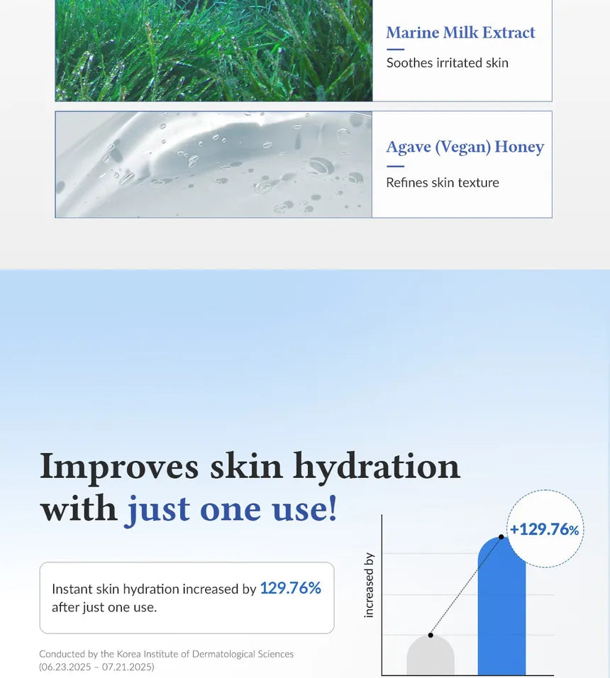 Dr. Althea - Aqua Marine Deep Serum 30 ml