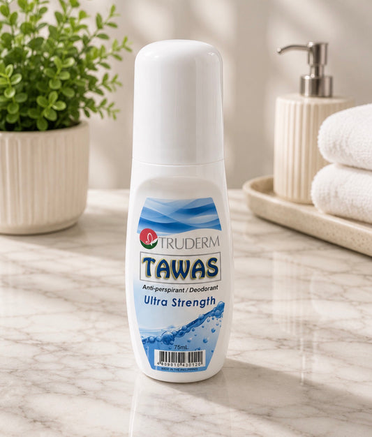 TRUDERM Tawas Anti-Perspirant Deodorant | 75ml