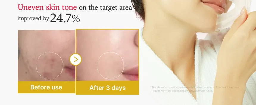 Medicube Kojic Acid Turmeric Night Wrapping Mask 75ml | authentic from Korea