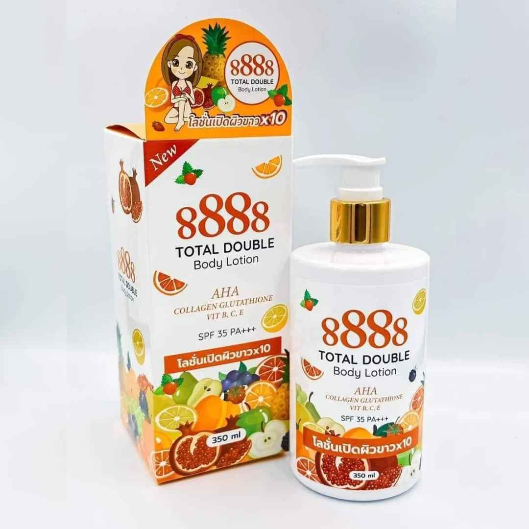 8888 Body Lotion 350ml