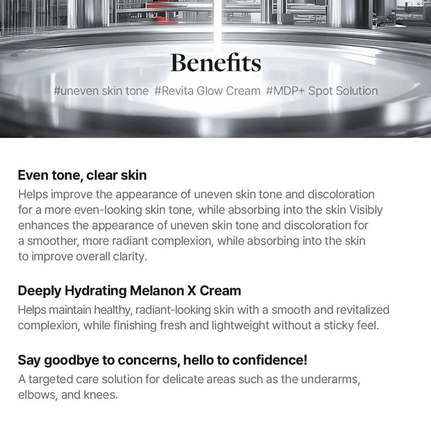 MEDIPEEL MDP+ MelanonX Cream 30ml | Dark Spot