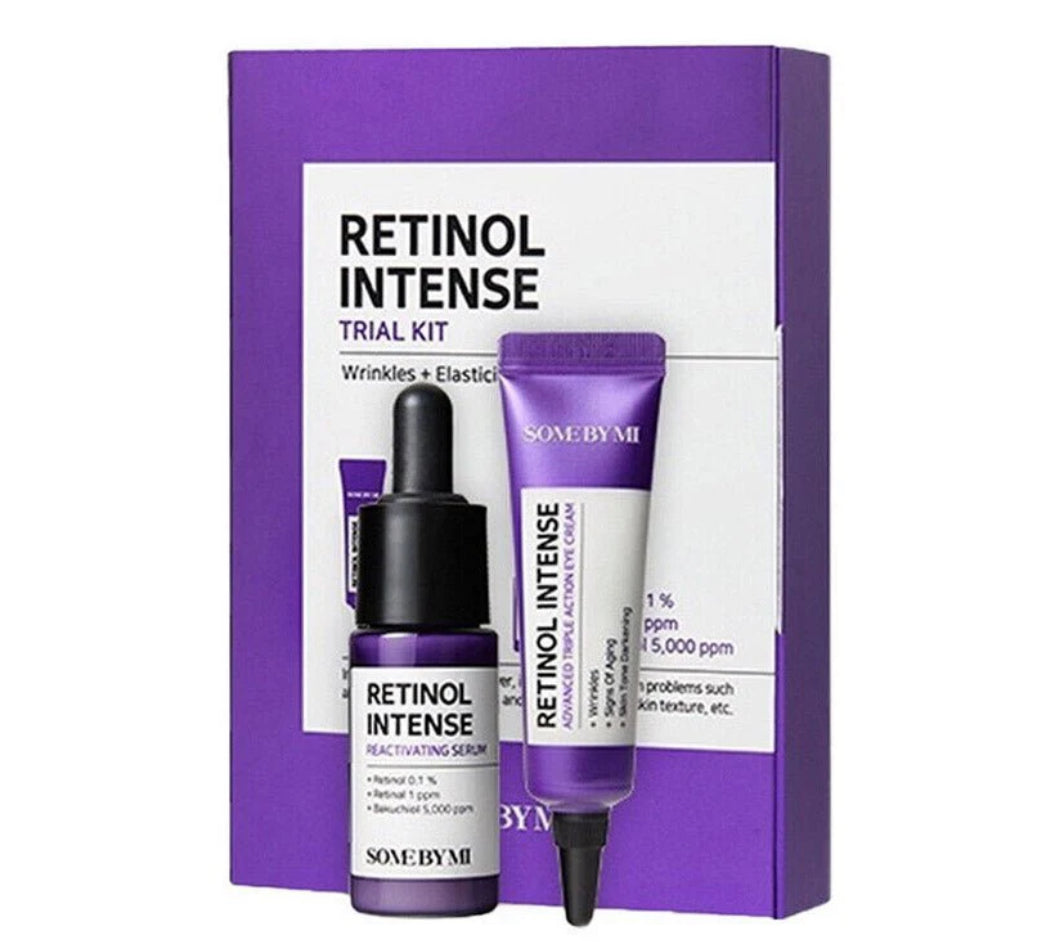 SOME BY MI Retinol Intense Trial Kit | Authentic from Korea