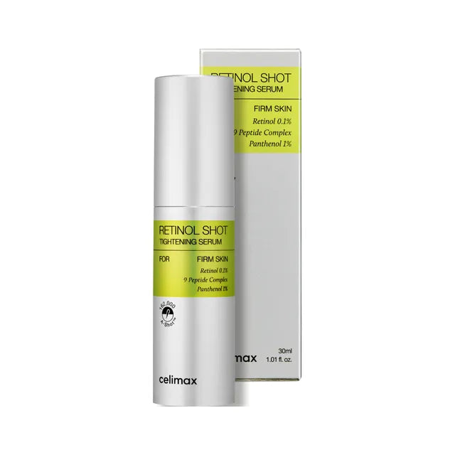 celimax - The Vita-A Retinol Shot Tightening Serum 30ml
